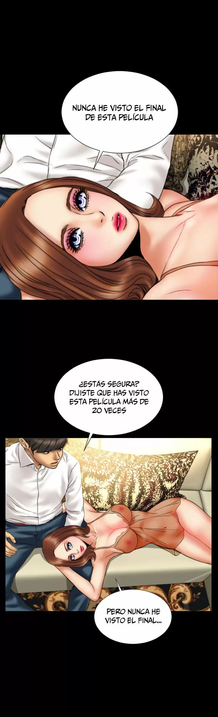 My Wives Capítulo 17 - Página 12
