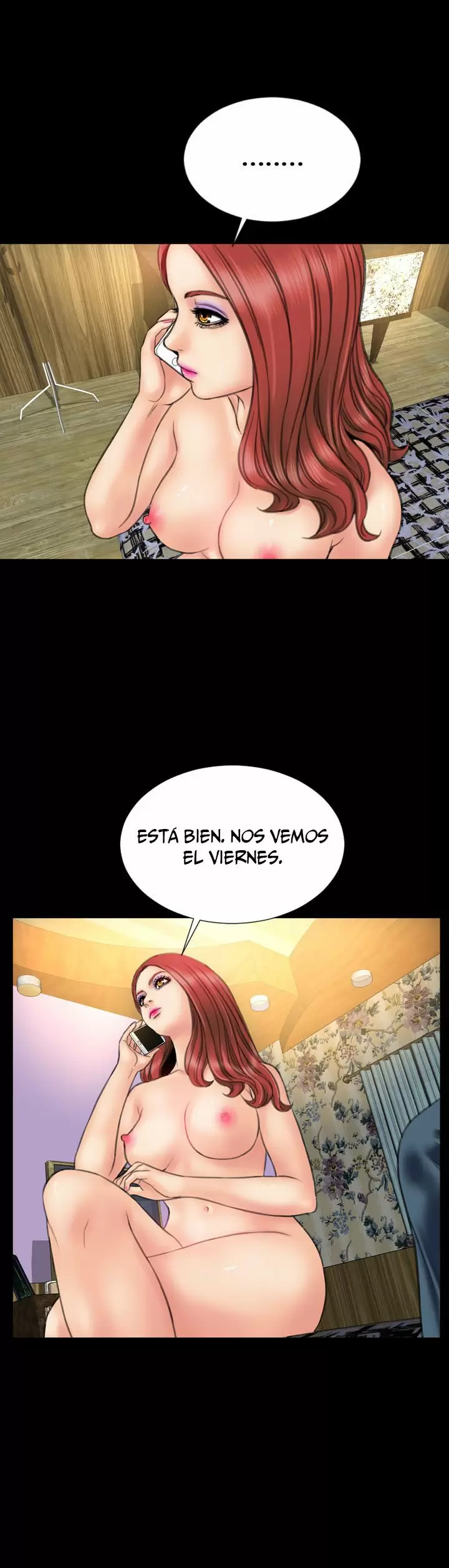 My Wives Capítulo 19 - Página 7