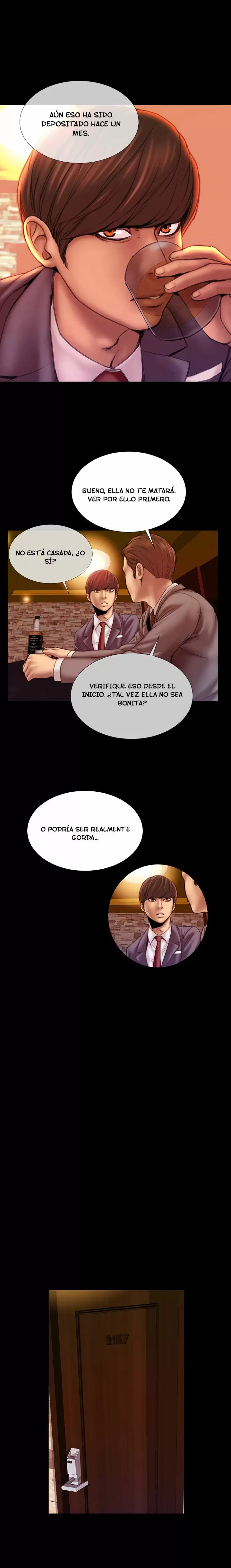 My Wives Capítulo 3 - Página 5