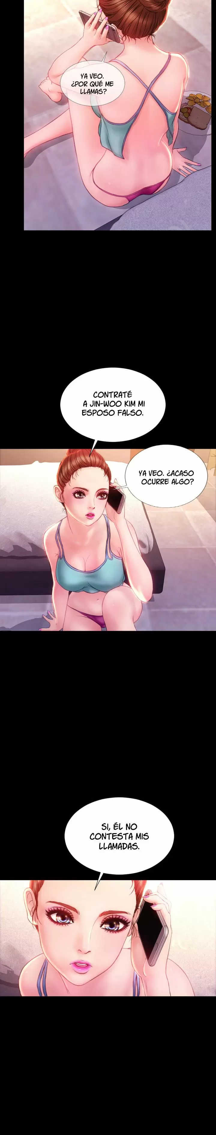 My Wives Capítulo 33 - Página 12