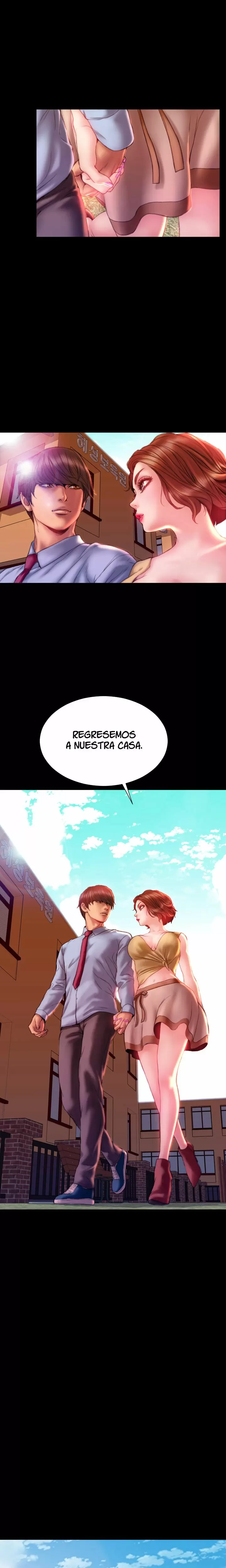 My Wives Capítulo 35 - Página 9