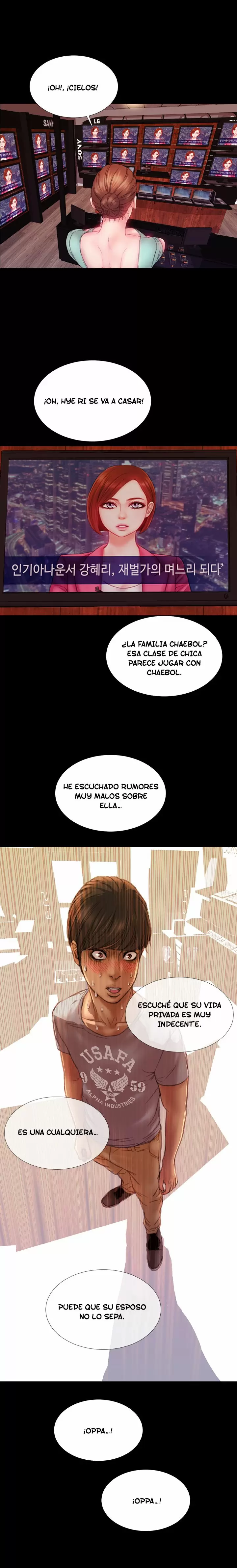 My Wives Capítulo 5 - Página 14