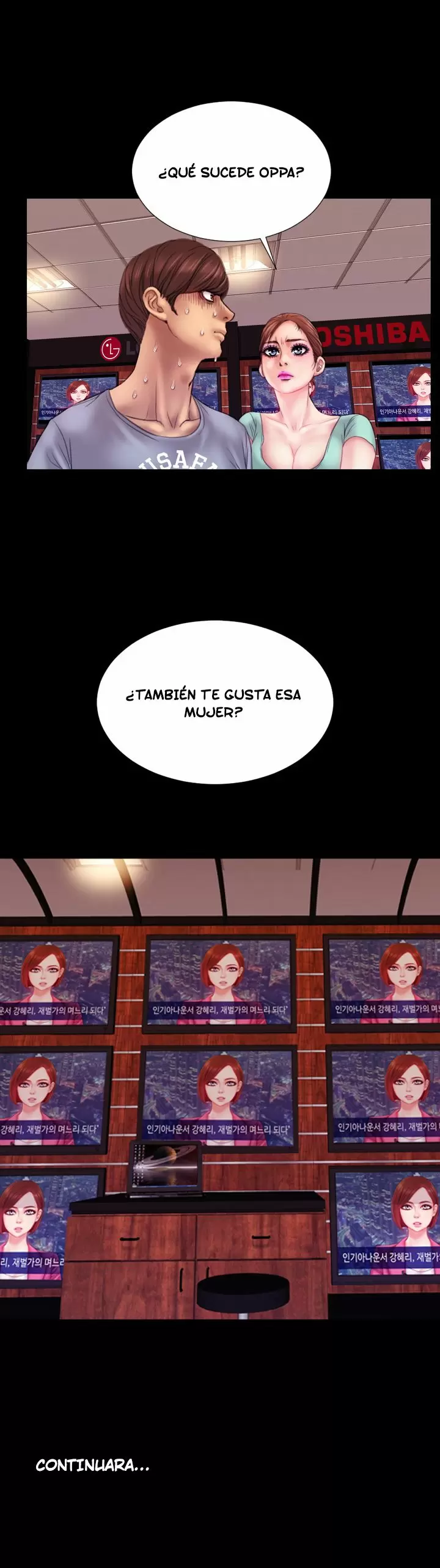 My Wives Capítulo 5 - Página 15