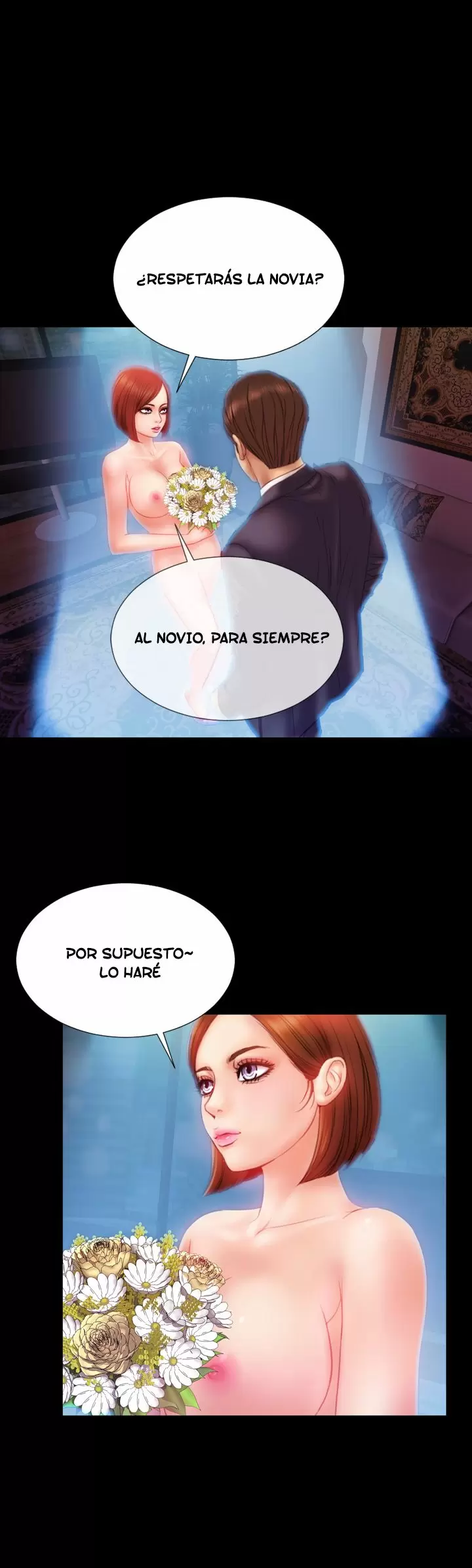 My Wives Capítulo 6 - Página 10