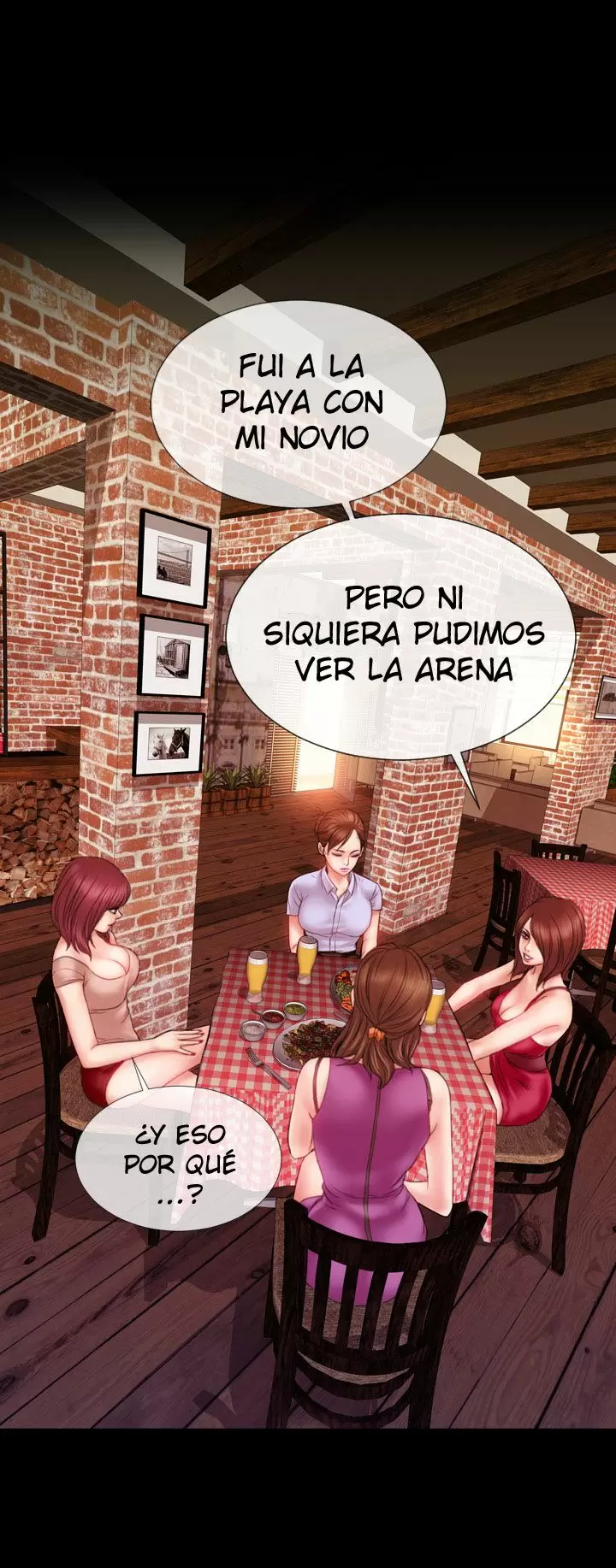 My Wives Capítulo 7 - Página 10