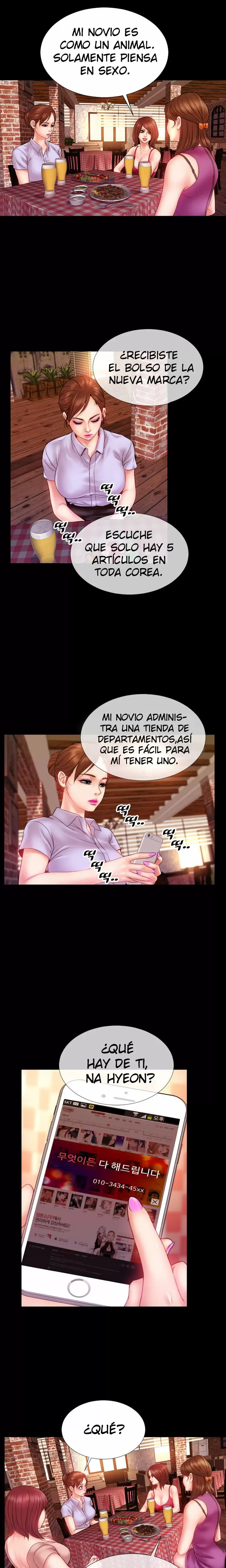 My Wives Capítulo 7 - Página 11