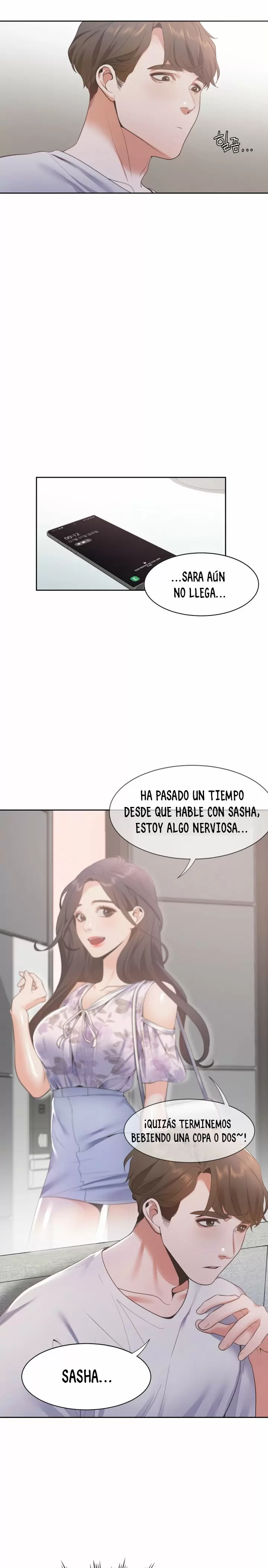 Thirst Capítulo 11 - Página 20