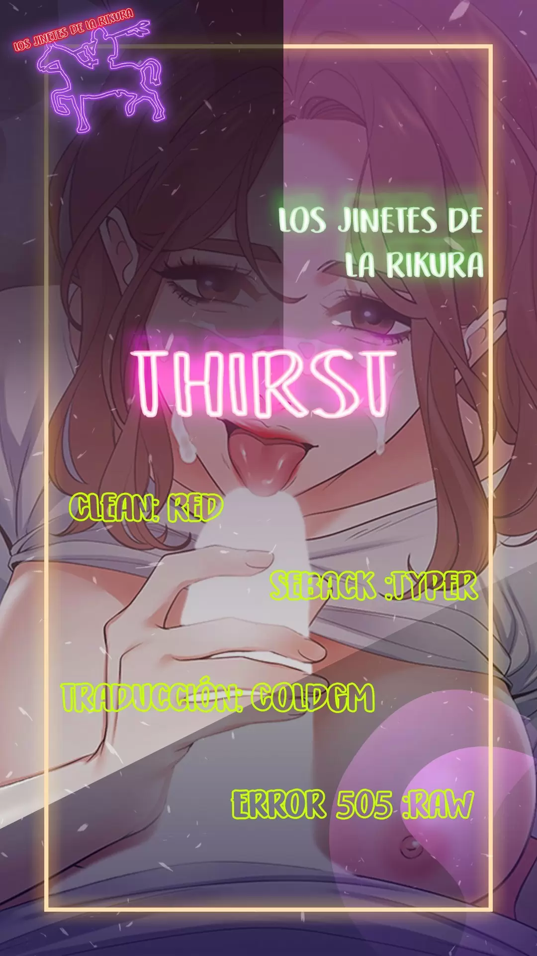 Thirst Capítulo 15 - Página 1
