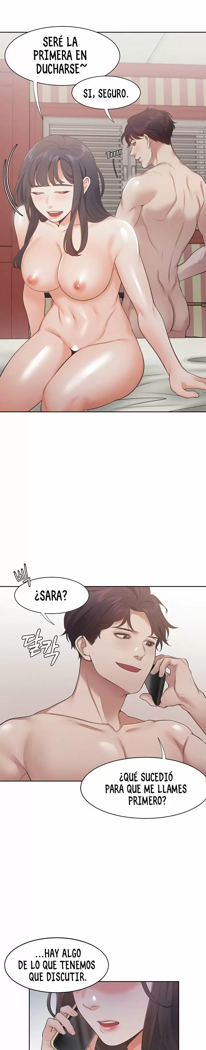 Thirst Capítulo 16 - Página 28