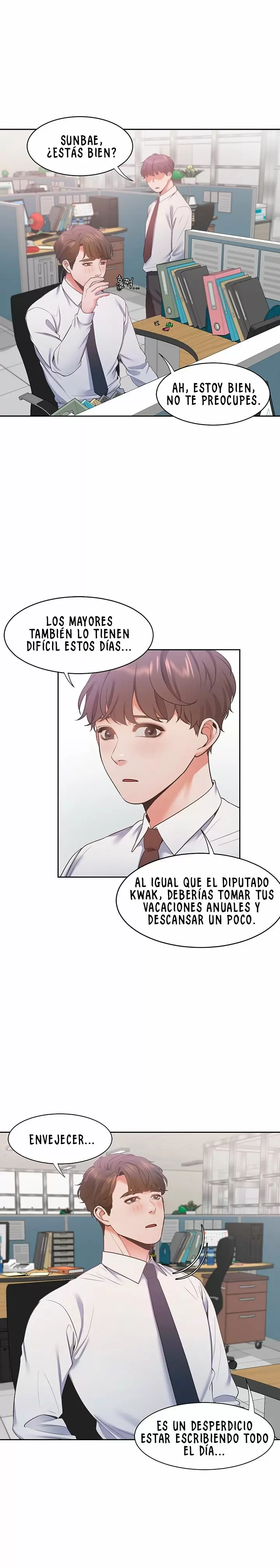 Thirst Capítulo 17 - Página 16