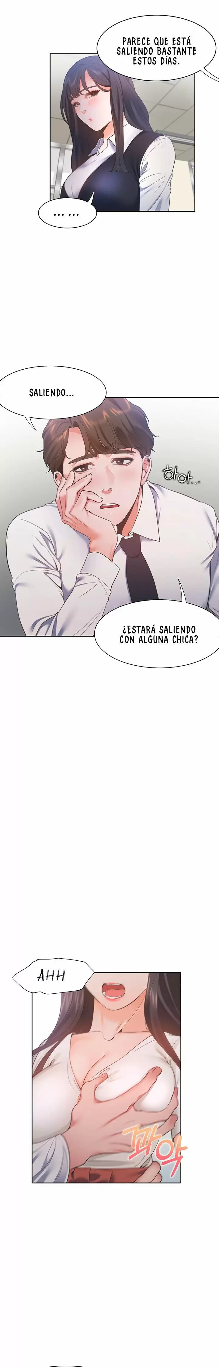 Thirst Capítulo 17 - Página 20