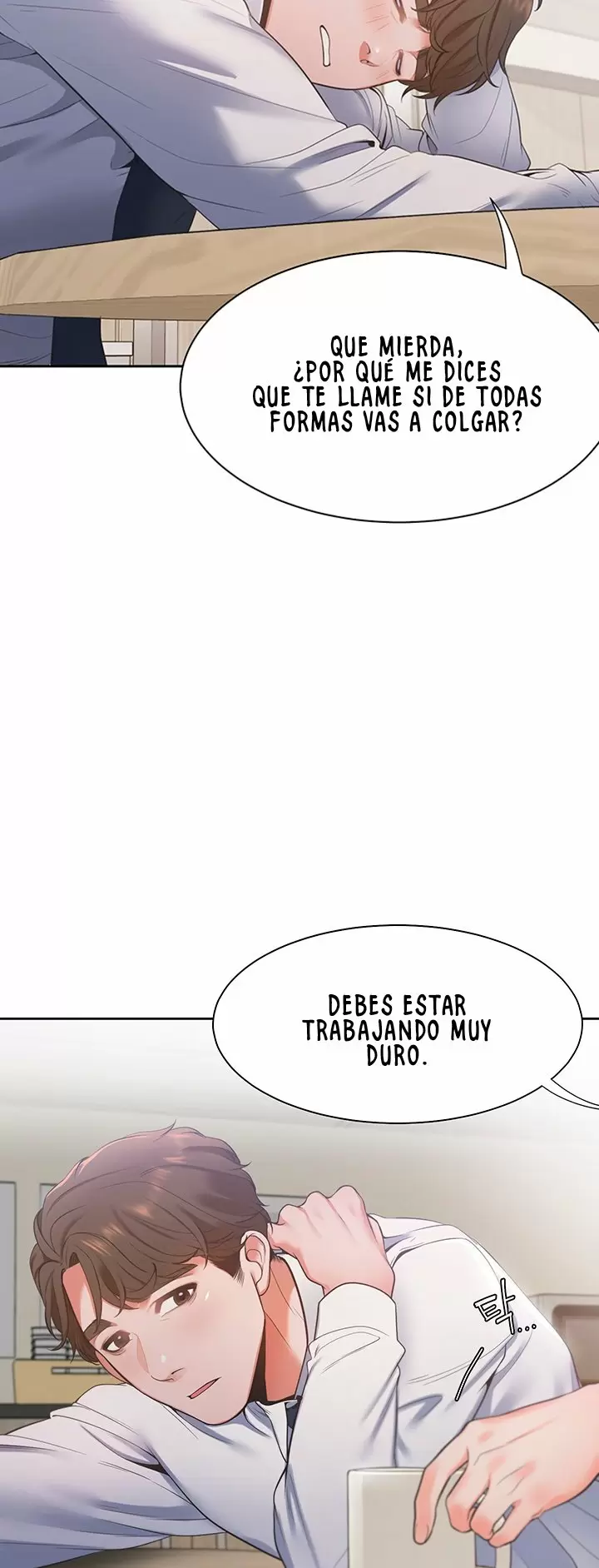 Thirst Capítulo 18 - Página 30
