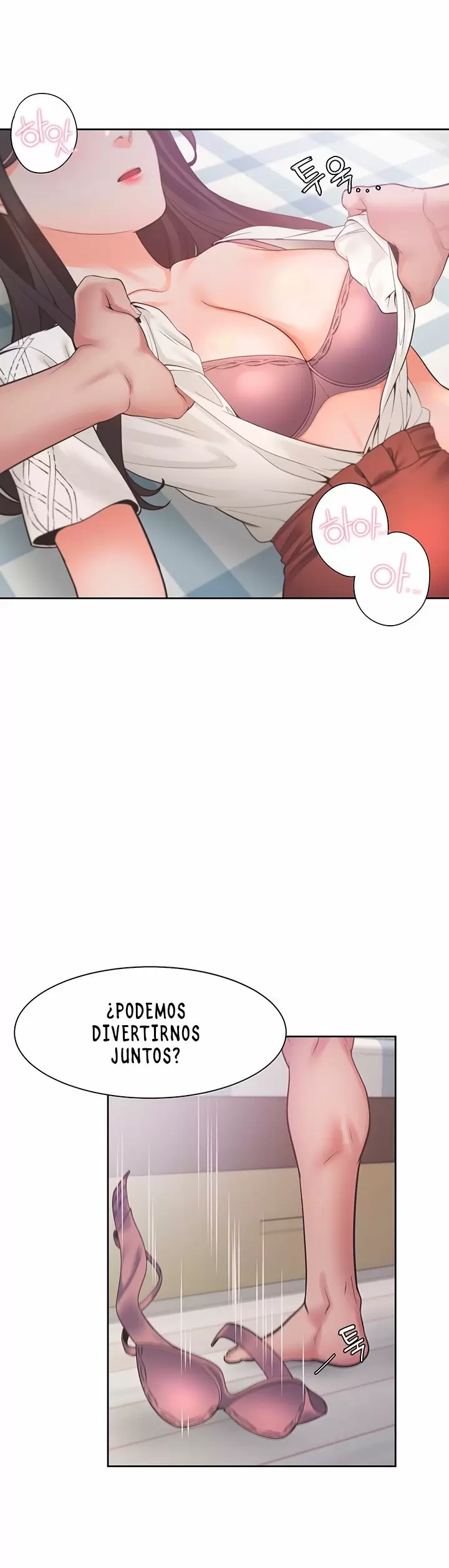 Thirst Capítulo 19 - Página 30