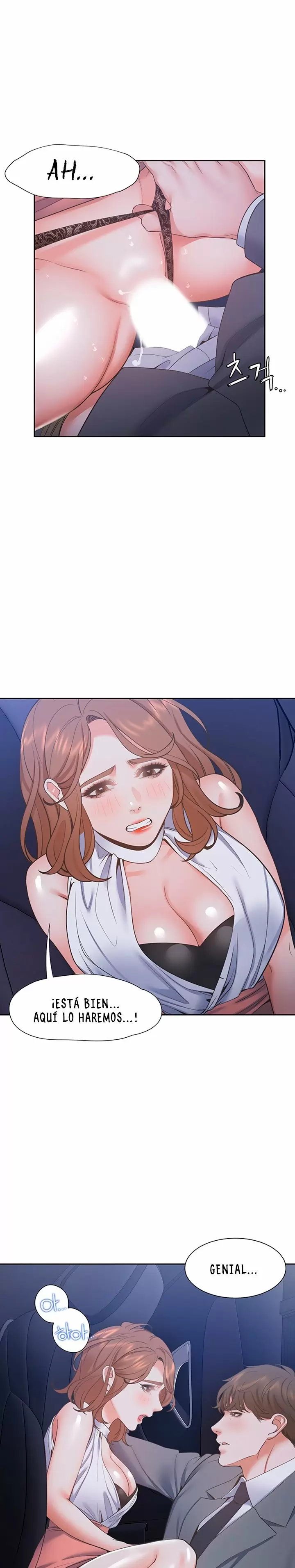 Thirst Capítulo 22 - Página 18