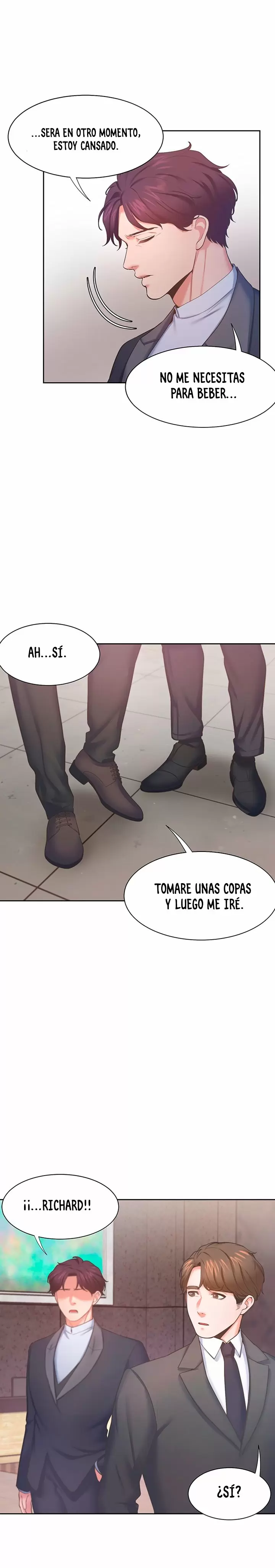 Thirst Capítulo 26 - Página 18