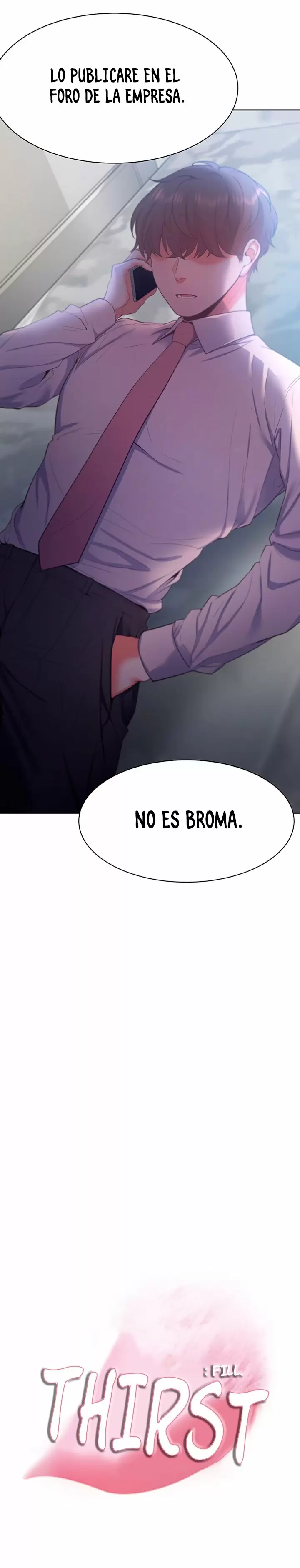 Thirst Capítulo 26 - Página 3