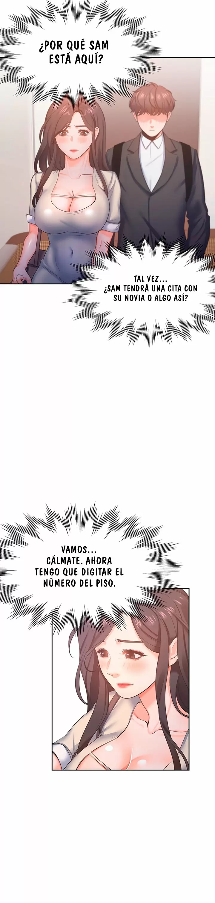 Thirst Capítulo 26 - Página 30