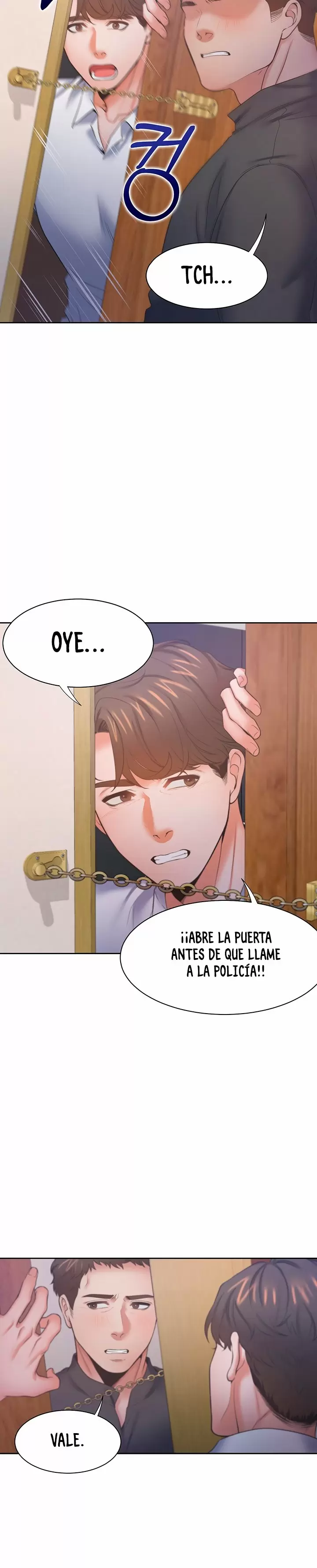 Thirst Capítulo 28 - Página 18