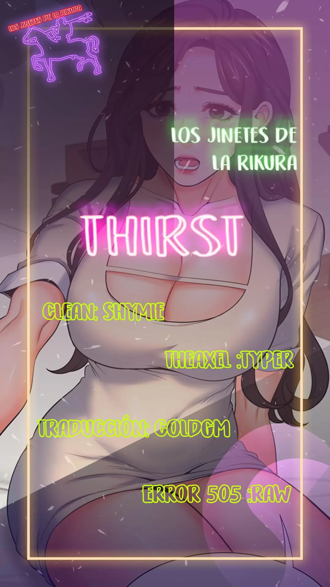 Thirst Capítulo 29 - Página 1