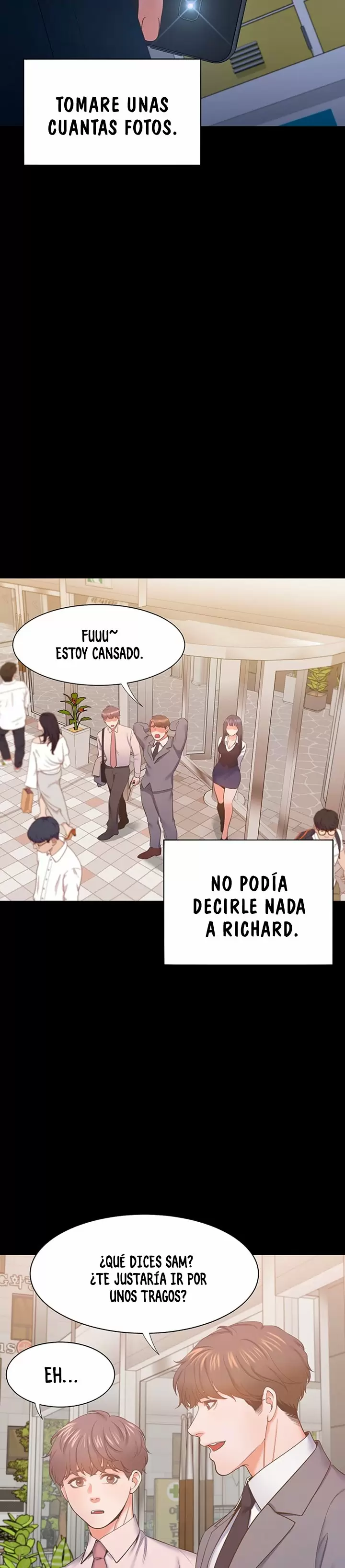 Thirst Capítulo 29 - Página 27
