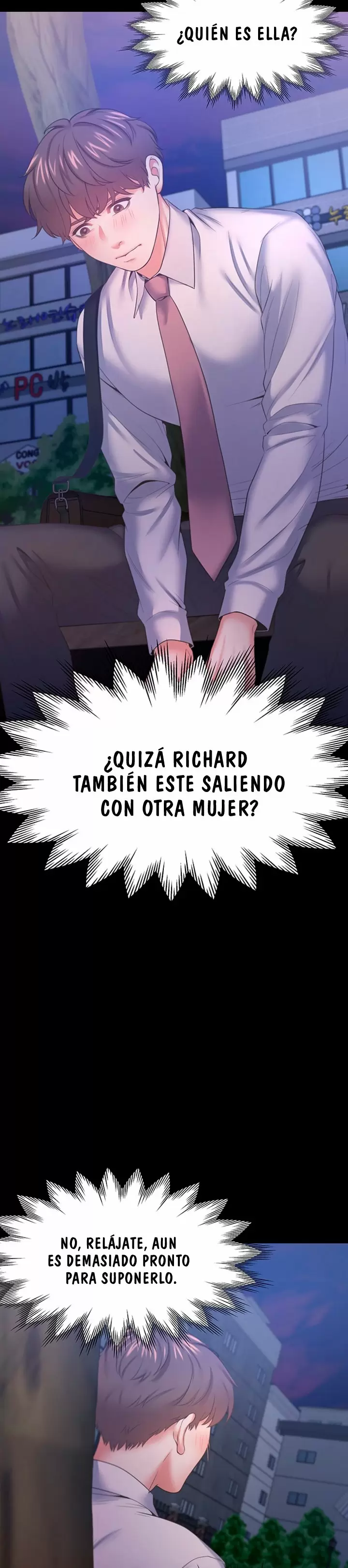 Thirst Capítulo 29 - Página 36