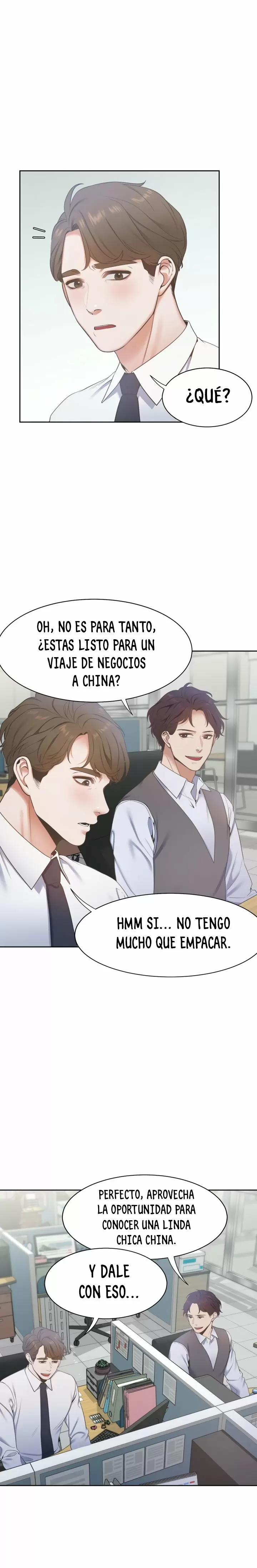 Thirst Capítulo 3 - Página 26