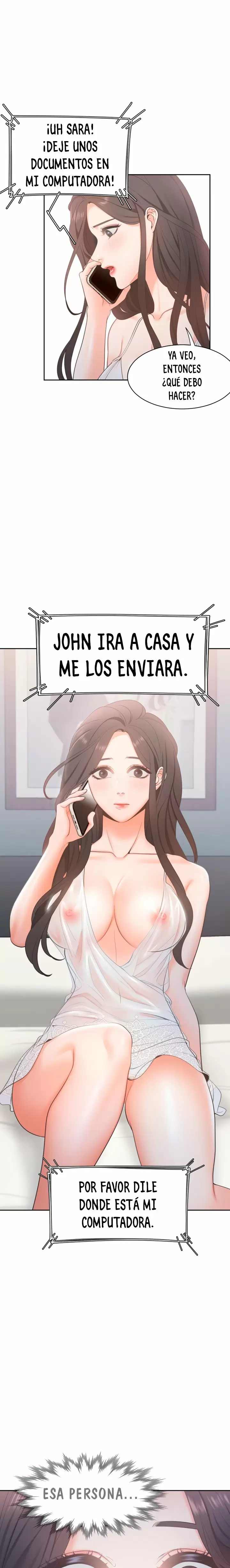 Thirst Capítulo 3 - Página 35