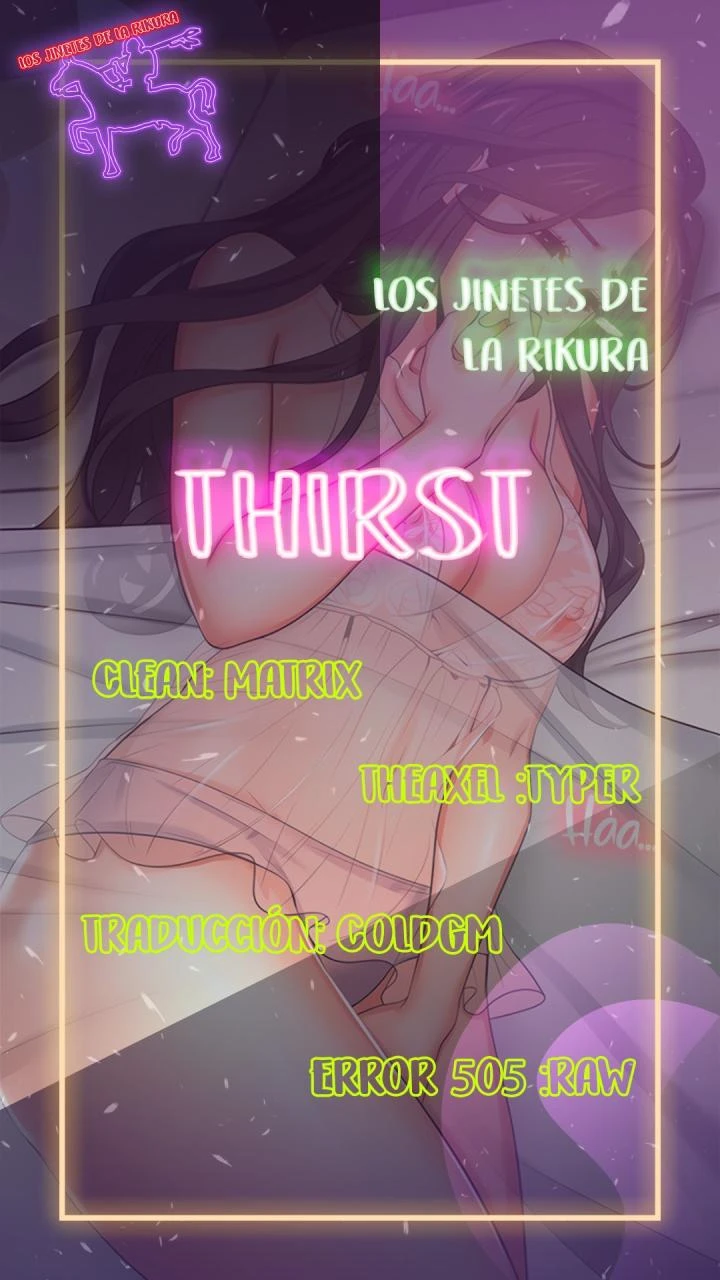 Thirst Capítulo 35 - Página 1
