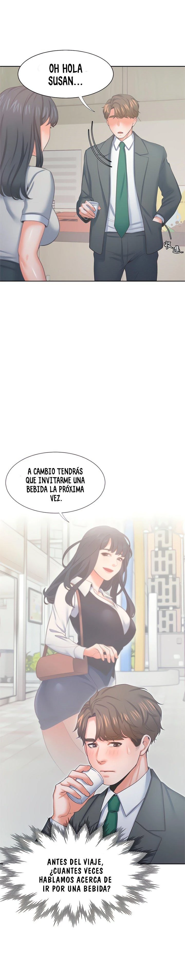Thirst Capítulo 35 - Página 19