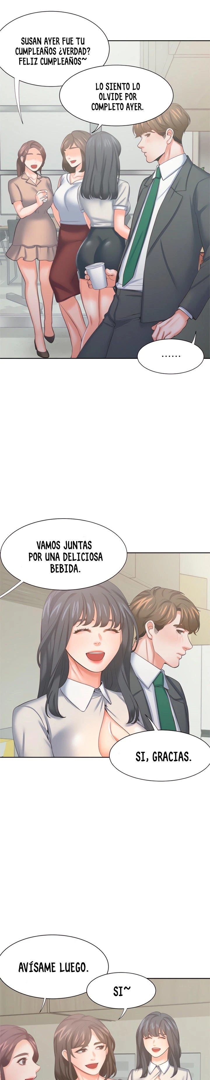 Thirst Capítulo 35 - Página 21
