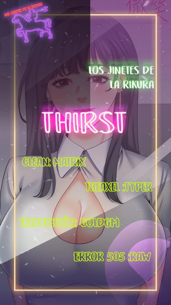 Thirst Capítulo 36 - Página 1