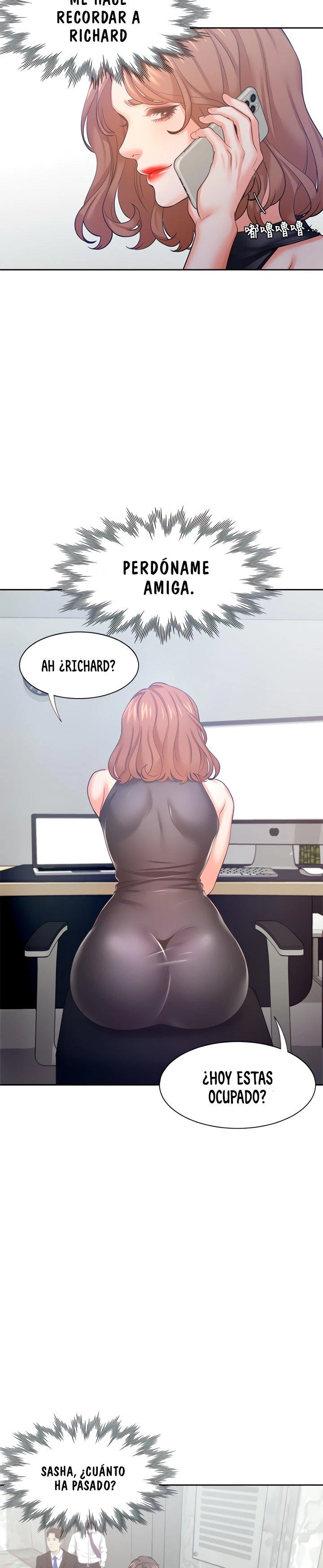 Thirst Capítulo 36 - Página 34