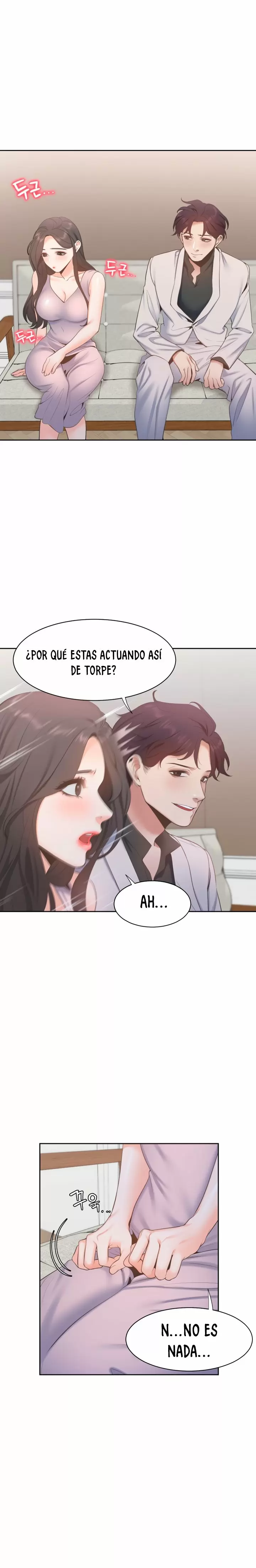 Thirst Capítulo 4 - Página 18