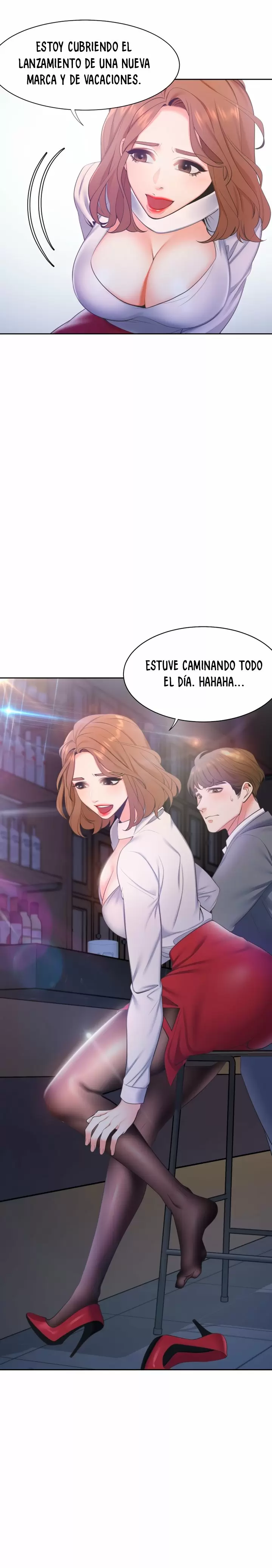 Thirst Capítulo 4 - Página 27