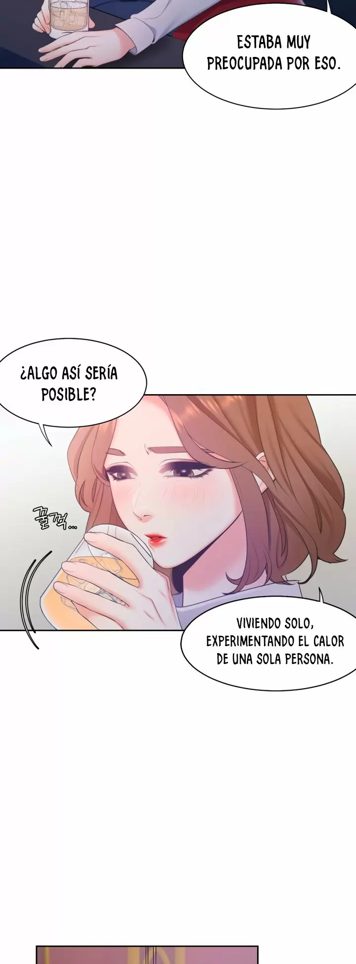 Thirst Capítulo 4 - Página 30
