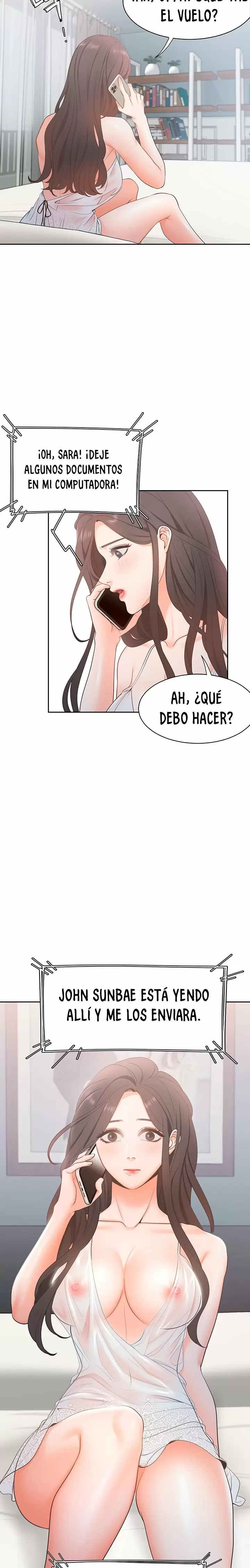 Thirst Capítulo 4 - Página 8