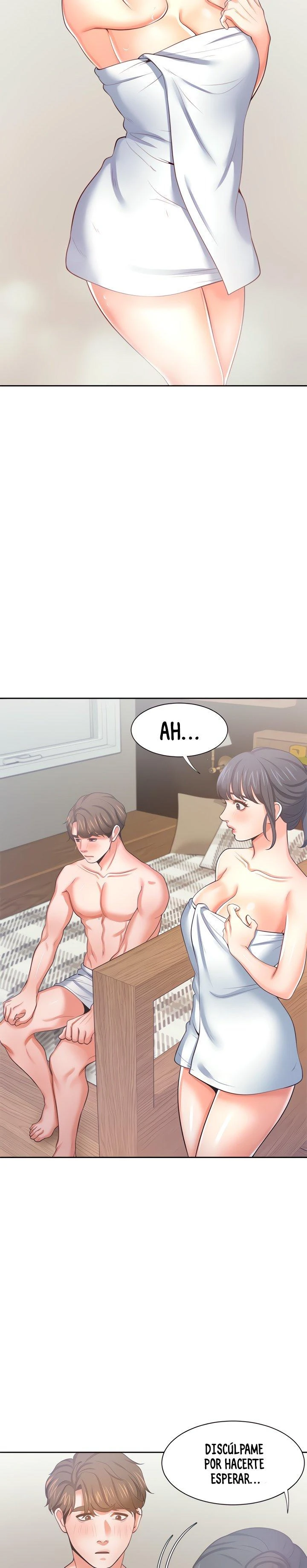 Thirst Capítulo 40 - Página 8
