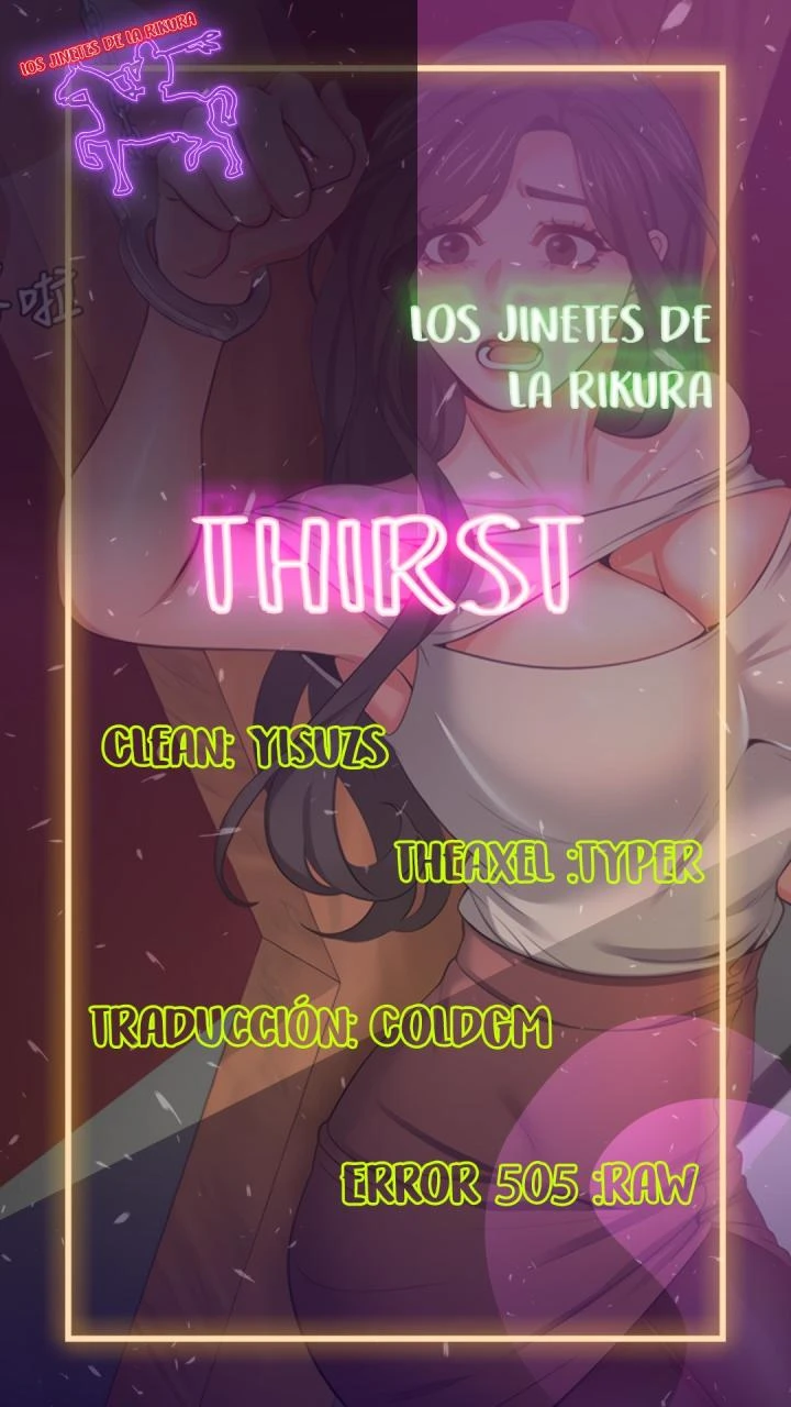 Thirst Capítulo 42 - Página 1