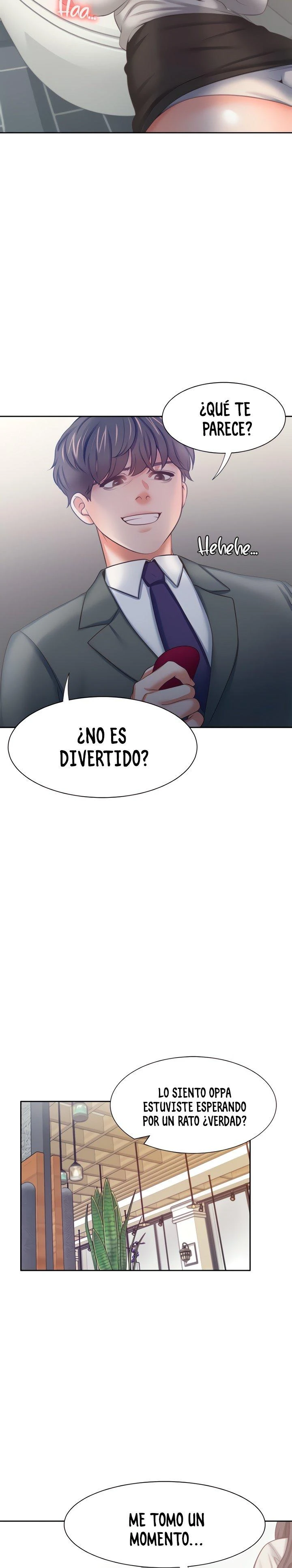 Thirst Capítulo 47 - Página 22
