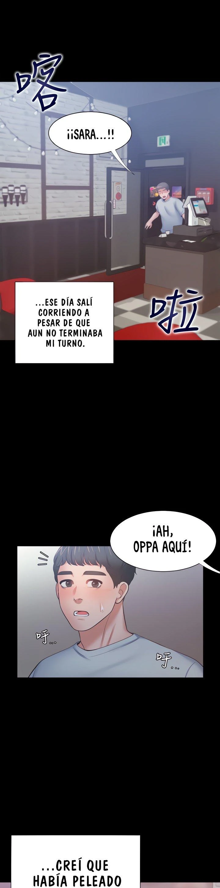 Thirst Capítulo 48 - Página 40