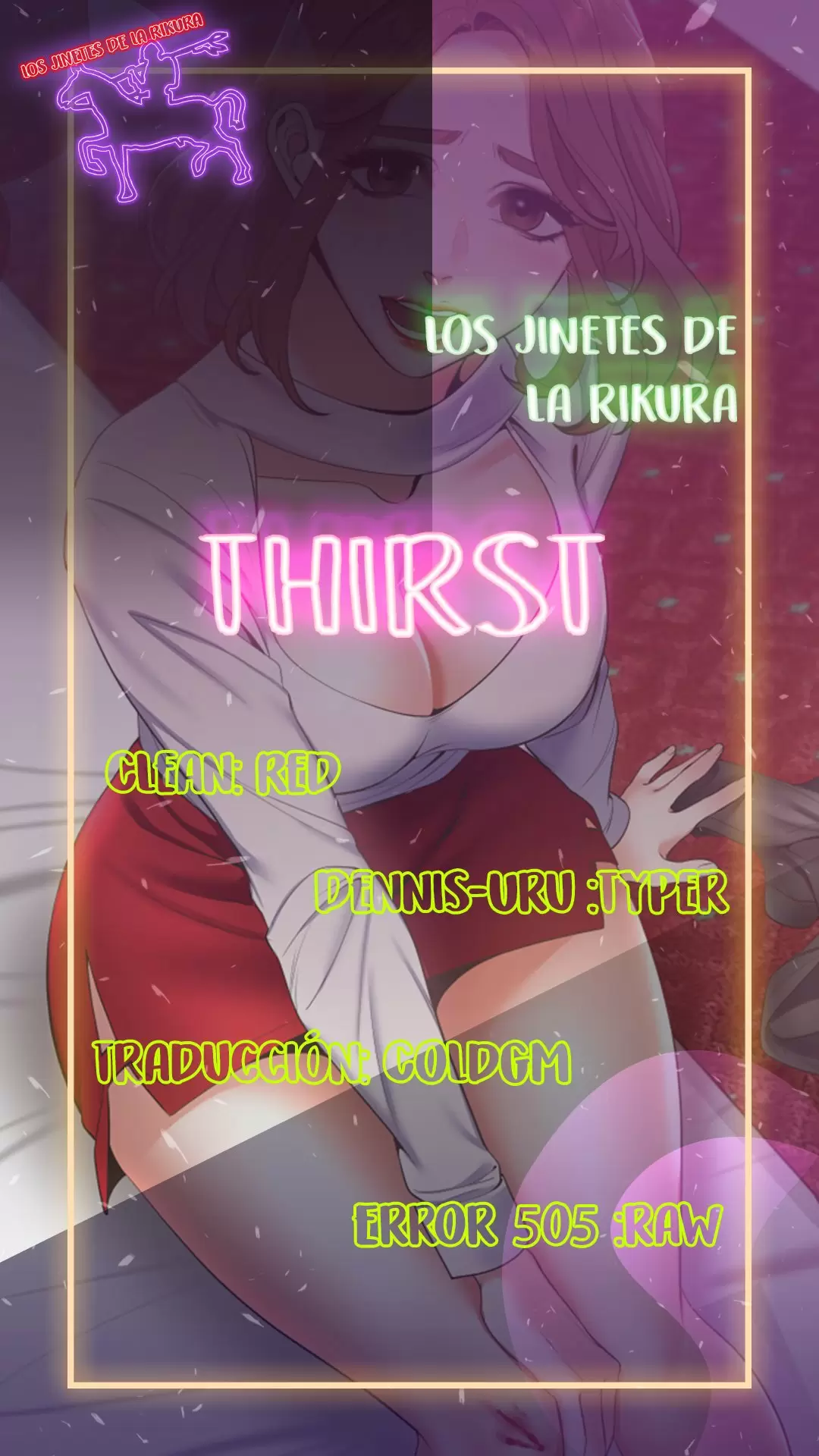 Thirst Capítulo 5 - Página 1