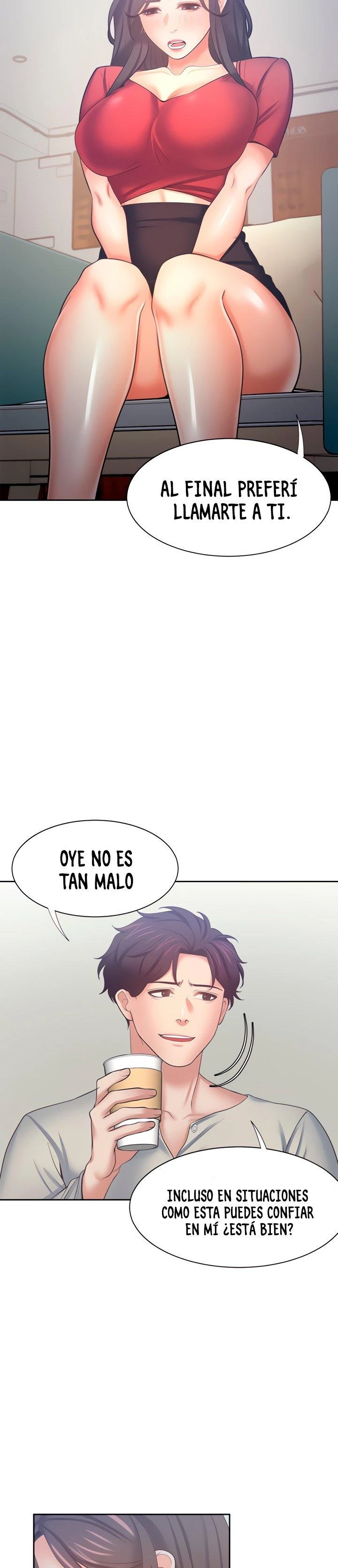Thirst Capítulo 54 - Página 30