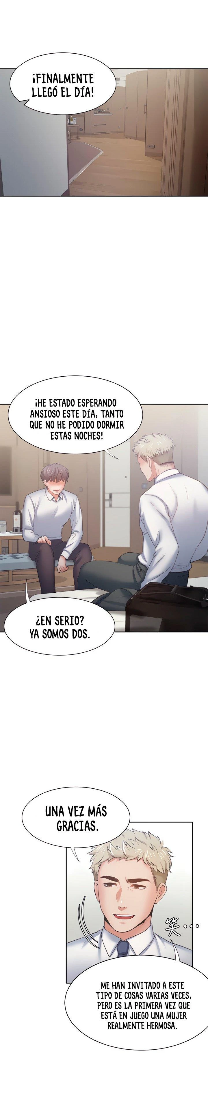 Thirst Capítulo 55 - Página 17