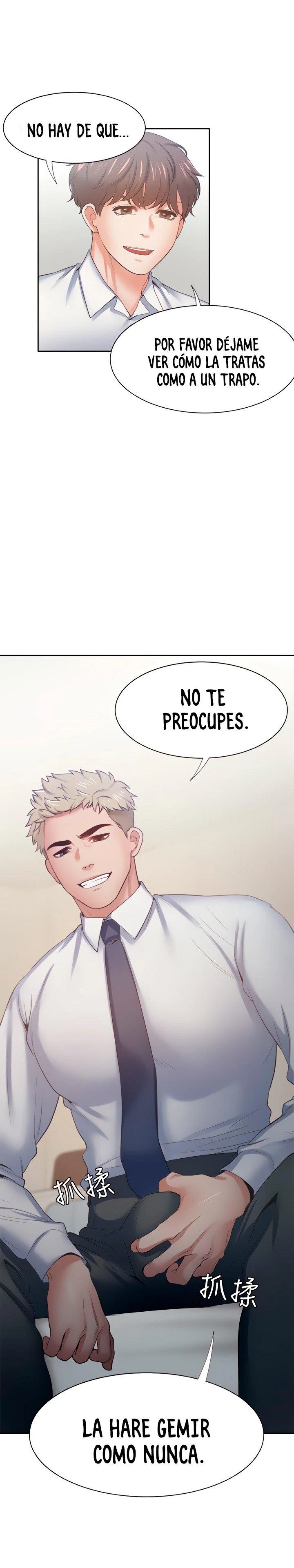 Thirst Capítulo 55 - Página 18