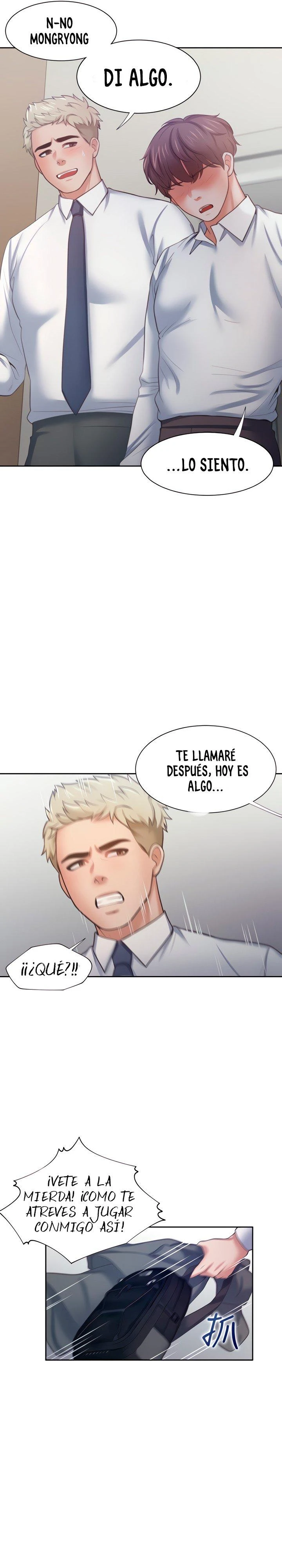 Thirst Capítulo 55 - Página 27