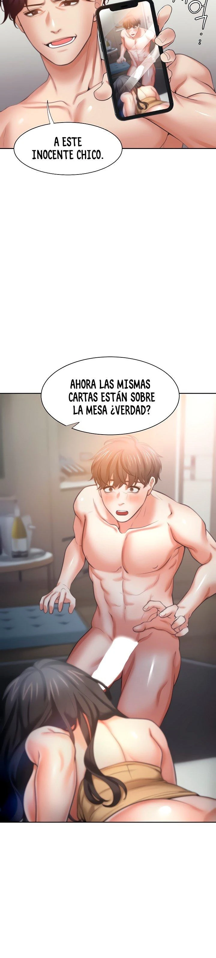 Thirst Capítulo 58 - Página 18
