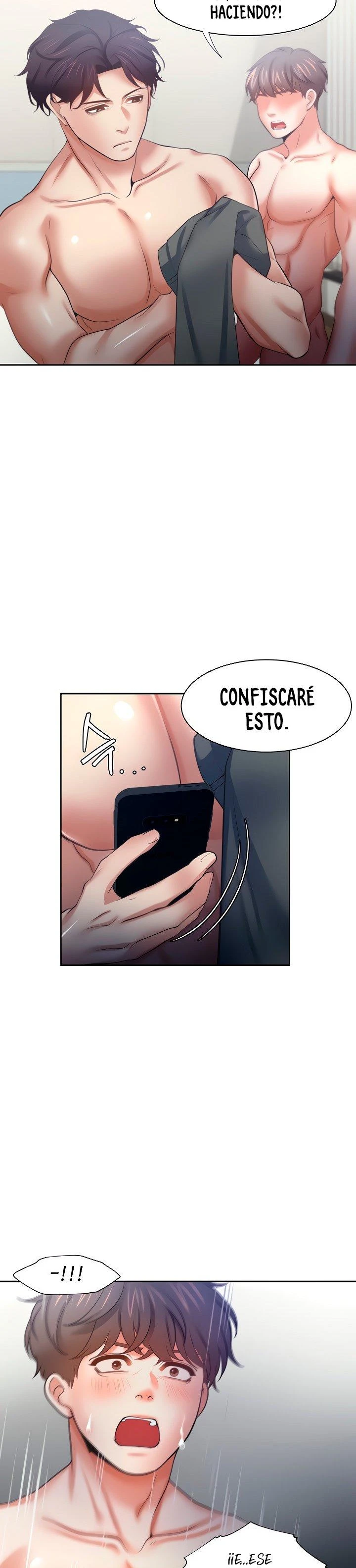 Thirst Capítulo 58 - Página 21