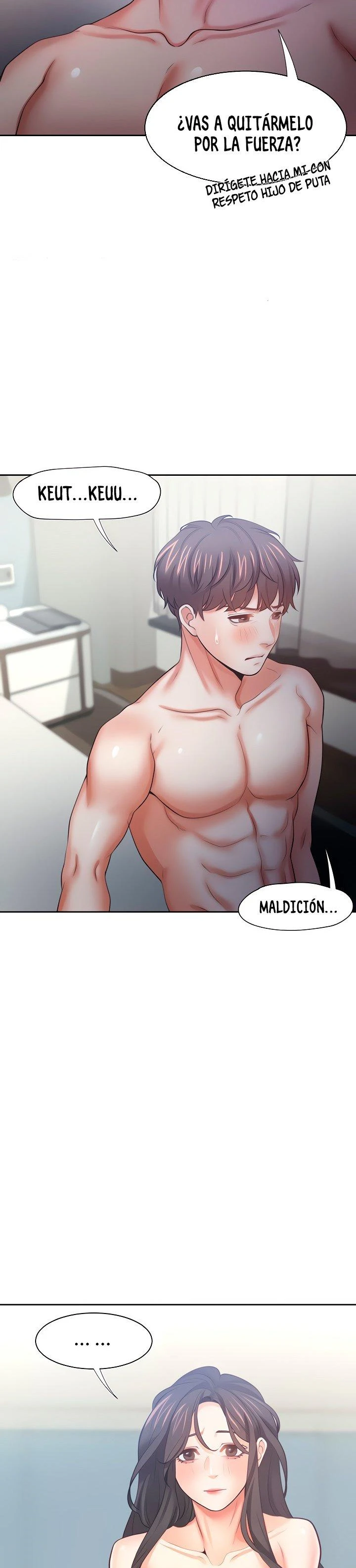 Thirst Capítulo 58 - Página 23