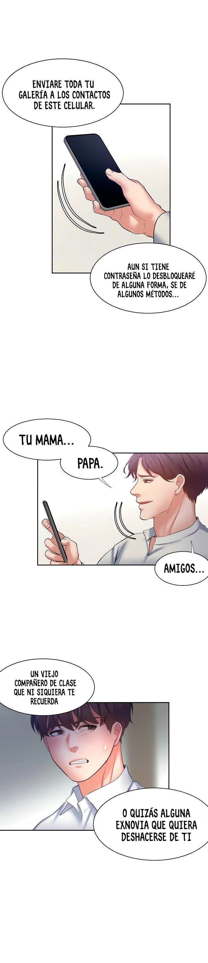 Thirst Capítulo 58 - Página 27