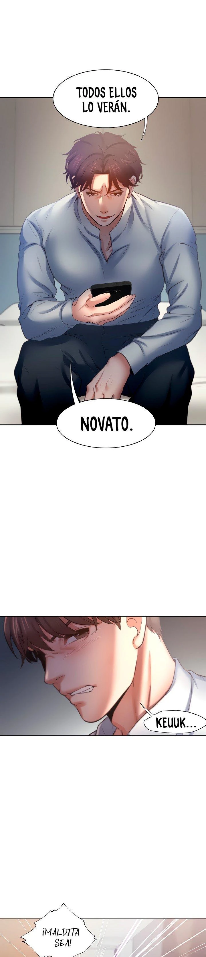 Thirst Capítulo 58 - Página 28